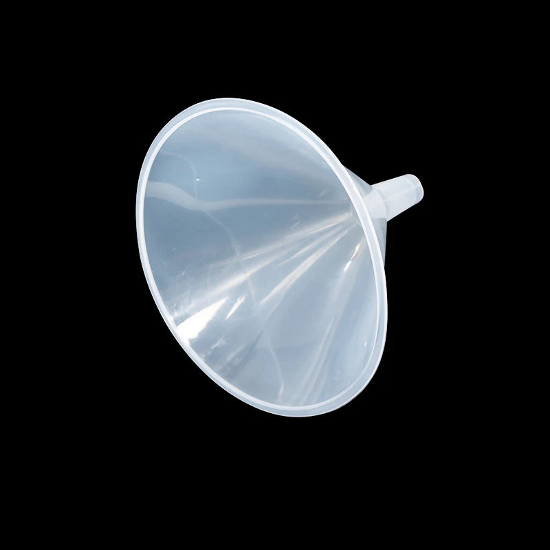 1 Pcs 150mm Transparent Funnel Kitchen Cooking Accessories Gadget ...
